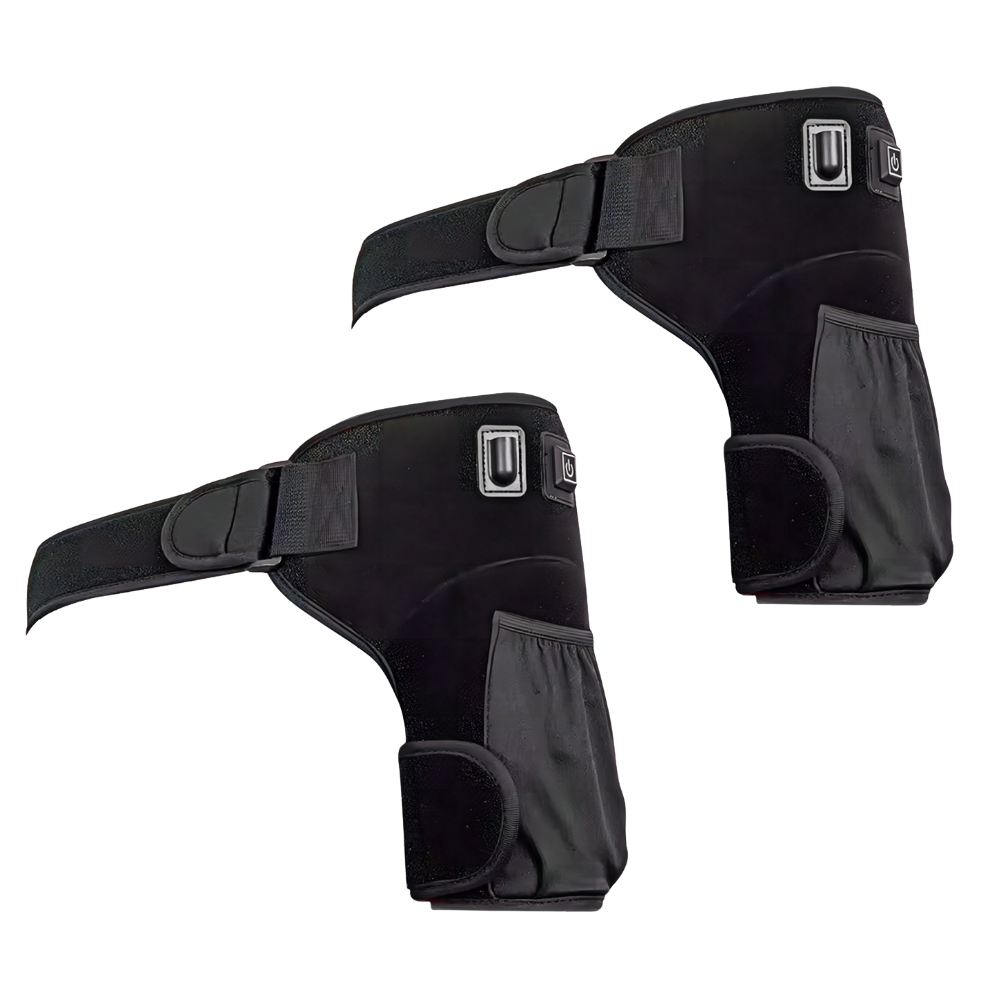 2X Shoulder Relief LED Wrap